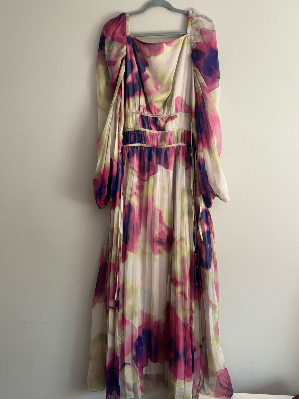 ASOS Maxi floral dress